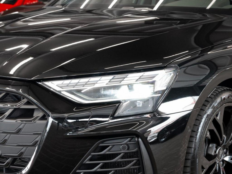 Audi S3 Berline Lim 2.0 TFSI quattro|S-SITZE|LEDER|ACC|NAVI  occasion  L'Union - photo n4